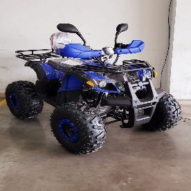 Atv Semiautomática 125cc