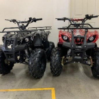 Atv Spider 125cc