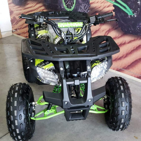 Atv Extreme 125cc