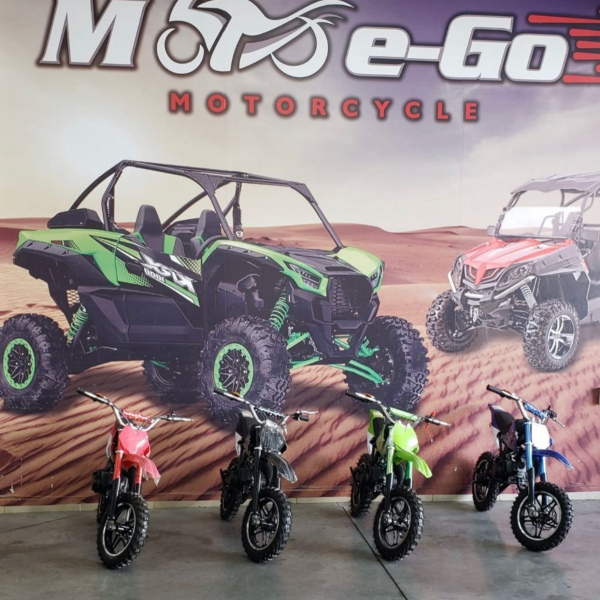 Minicross 50cc