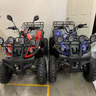 Atv 200cc