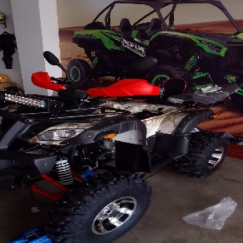 Atv Fx 200cc