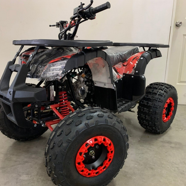 Cuatrimoto Extreme 125cc